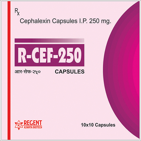 CEPHALEXIN 250 MG