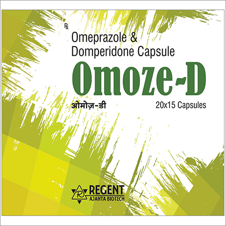 Omeprazole 20 mg Domperidone 10 mg
