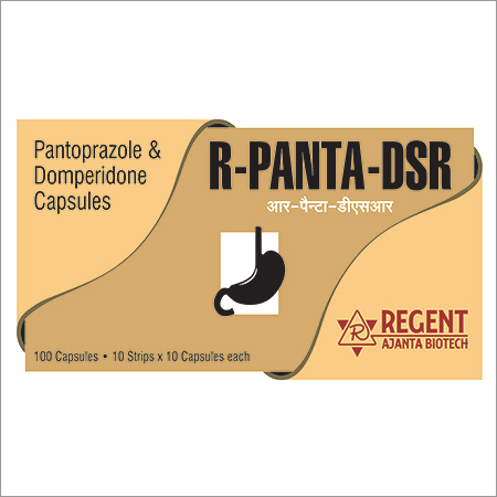 Pantoprazole & Domperidone Capsules