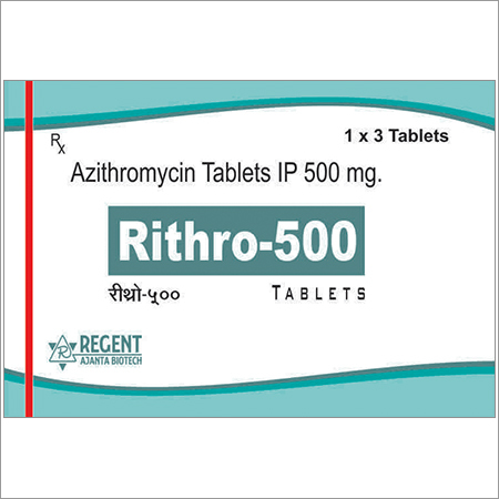 Azithromycin Tablets