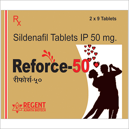 REFORCE-50 TABLETS