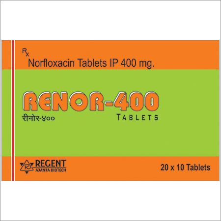 Norfloxacin Tablets