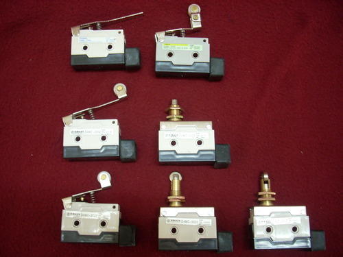 Micro switch