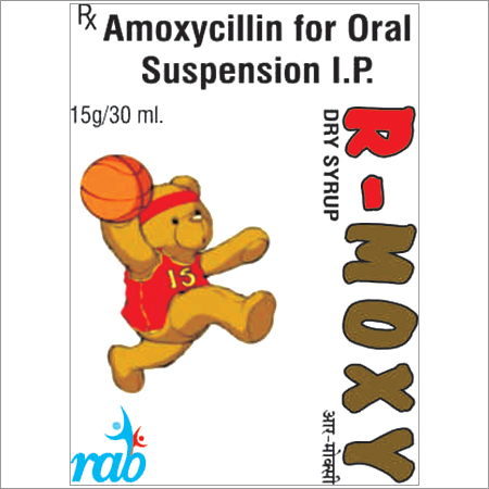 Amoxycillin Suspension