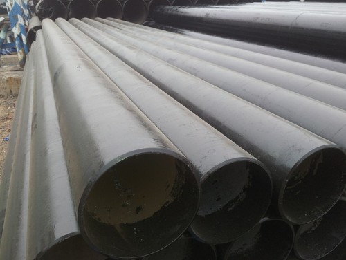 Hot Expanded Steel Pipe