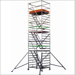 Aluminum Scaffolding Tower Ladders