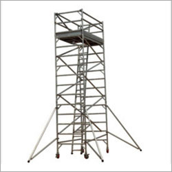 Aluminum Scaffolding Ladders