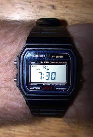 Stop Clock (Plastic body)