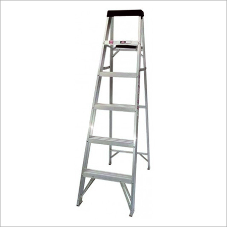 Aluminum Step Ladders