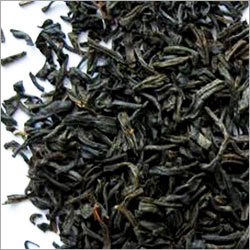 Black Tea Leaves