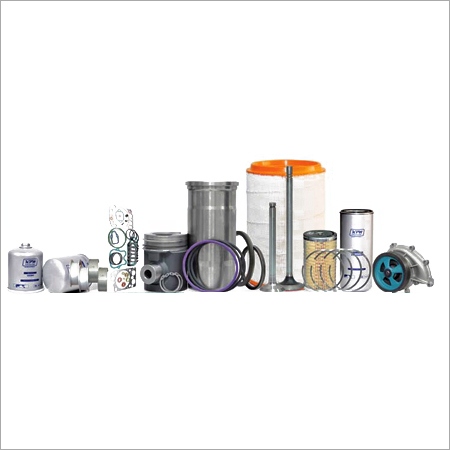 Truck Engine Spare Parts
