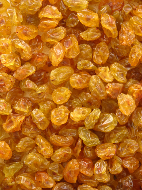 Golden Raisin