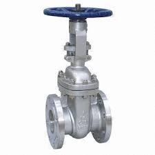 Flanged End Gate Valve