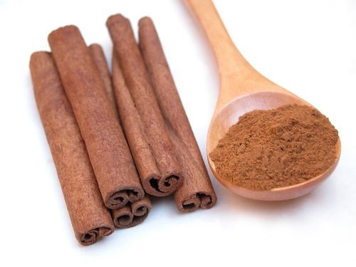 Organic Cinnamon