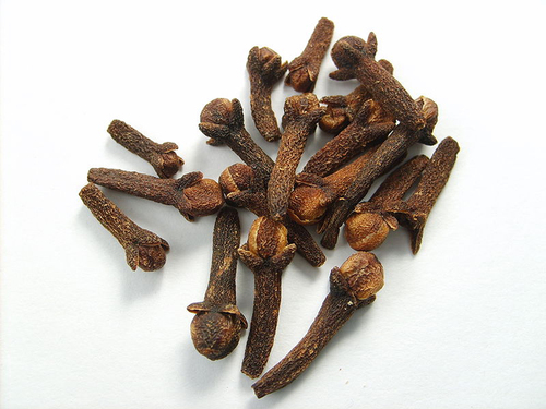 Organic Cloves