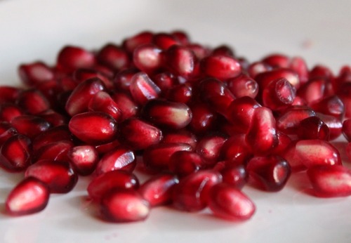 Pomegranate Seed