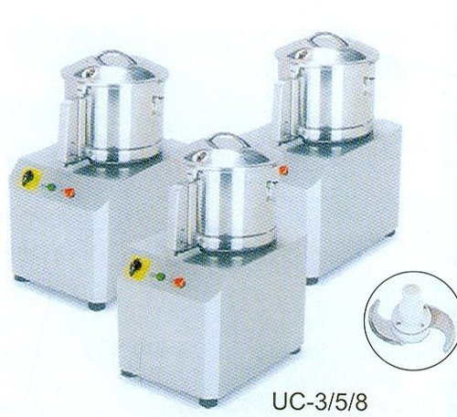 Vegitable Cut-Up Machine