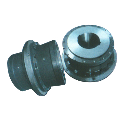 Geared Type Shear Pin Coupling