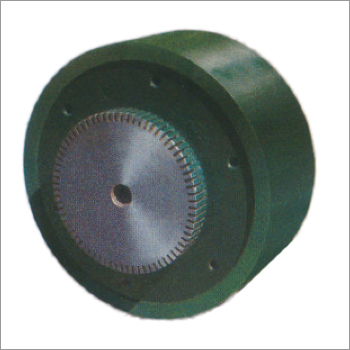 Resilient Type Brake Drum Coupling