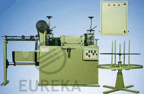 Wire Cutting and Straightening Machine