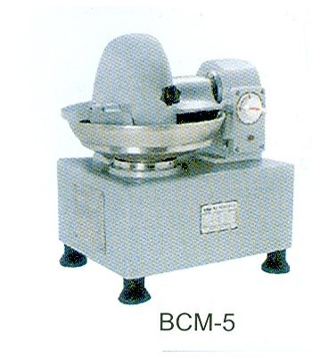 Stainless Steel Bowl Chopper