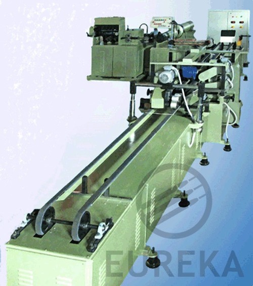 Horizontal Extruder