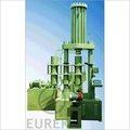 Vertical Extruder - Hydraulic 320 Mm Bore, 200 Kg/cmâ² Pressure | Durable, Easy Installation, Low Maintenance, Highly Efficient, Long Life