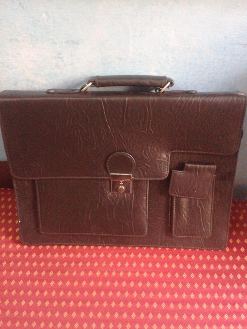 Leather Light Bag