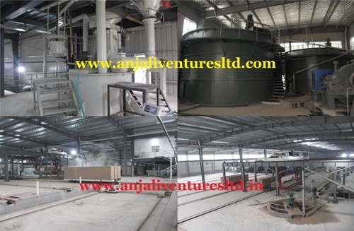 AAC Block Plant Consultancy