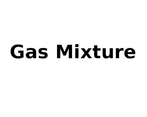 Gas Mixture - Variable Composition, 200 Bar Cylinder Size, 99.999% Purity | Precise Mixtures, Customizable Blends, High Purity, Wide Applications