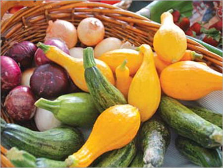 Vegetables
