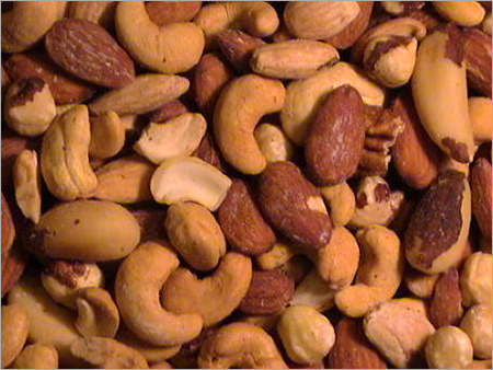Dried Nuts