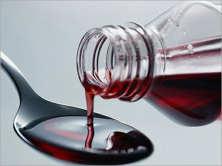 Dry Syrups