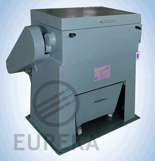 Flux Stripping Machine For Green Electrodes