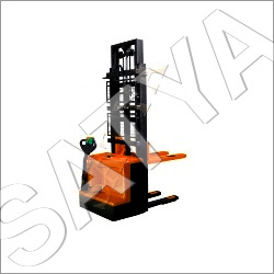 Battery Operated Stacker Rental Services By SATYA FORKLIFT ENGINEERING & EQUIPMENTS PVT. LTD