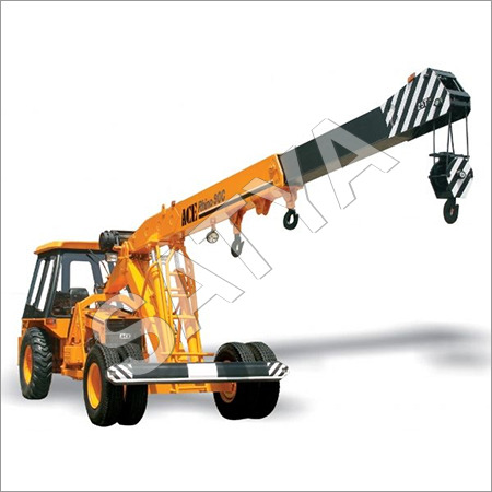 Diesel Operated Crane On Rent