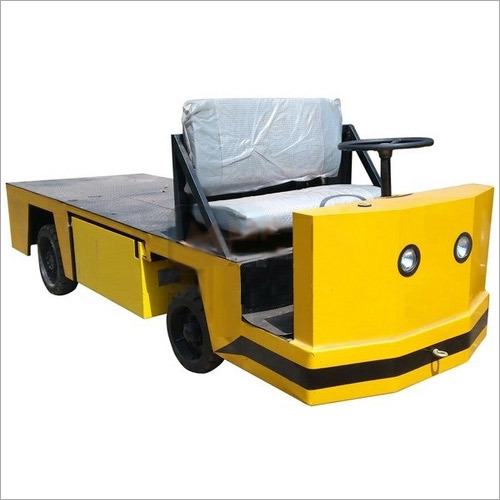 Battery Operated Platform Truck Rental Services