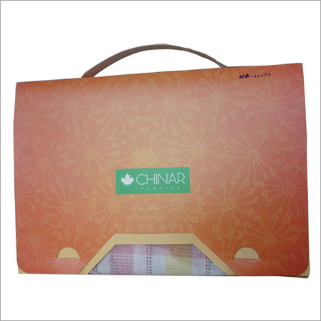 Printed PP Box