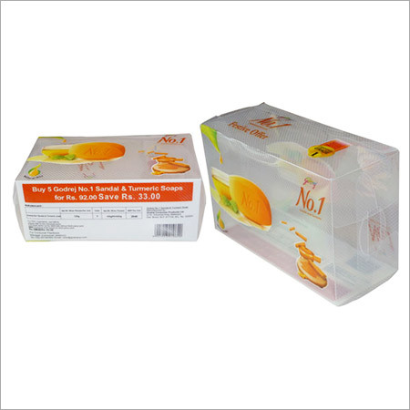 Transparent PP Box