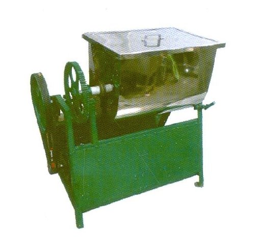 Dough Kneader - 15, 25, & 50kg With 1.1, 1.5, & 2.5kw Motors | Stainless Steel Bowl & Iron Body, Ideal for Dough Preparation