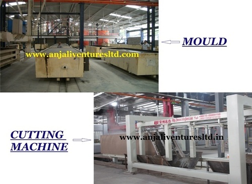 AAC Block Production Equipments