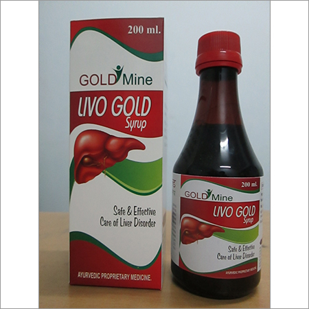 Ayurvedic Liver Tonic