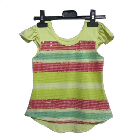 Kids Multi Color T Shirts
