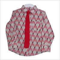 Kids Printed Shirts