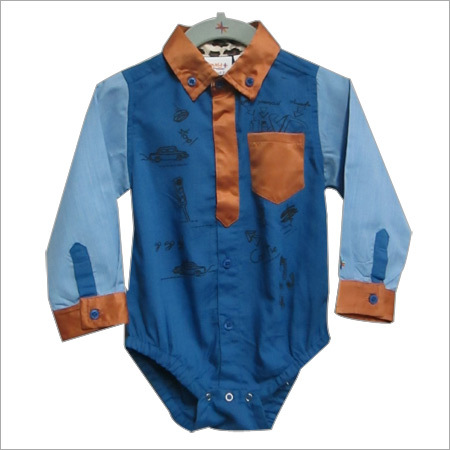 Kids Romper