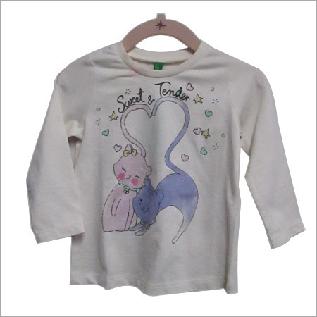 Kids Printed T Shirts