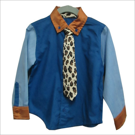 Kids Designer Shirts