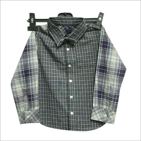 Kids Fashionable Shirts