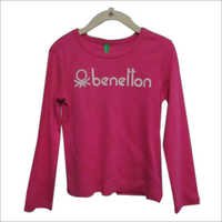Kids Full Sleeve T Shirts