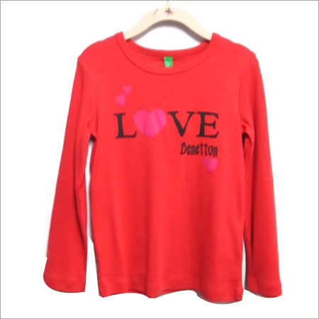 Kids Slogan T Shirts
